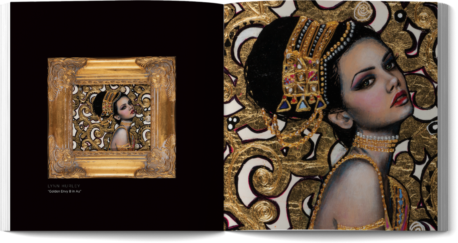 Art for Recovery book designed by MeshCreative